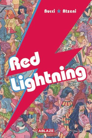 Red Lightning (Hardcover)