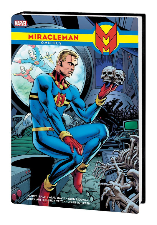 Miracleman Omnibus (Hardcover)