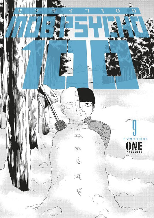Mob Psycho 100, Vol. 9