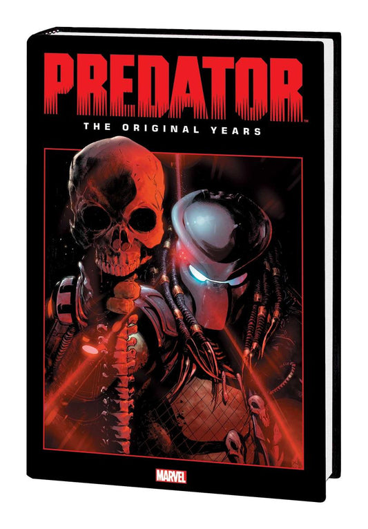 Predator: The Original Years Omnibus Vol. 1 (Hardcover)