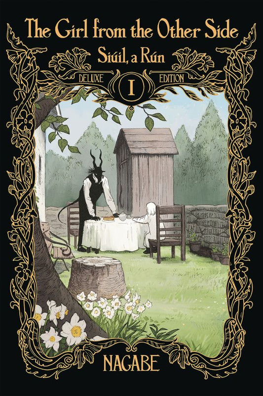 The Girl From the Other Side: Siúil, a Rún Deluxe Edition I (Vol. 1-3 Hardcover Omnibus)