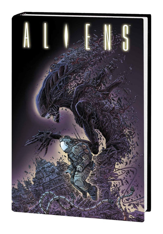 Aliens: The Original Years Omnibus Vol. 4 (Hardcover)