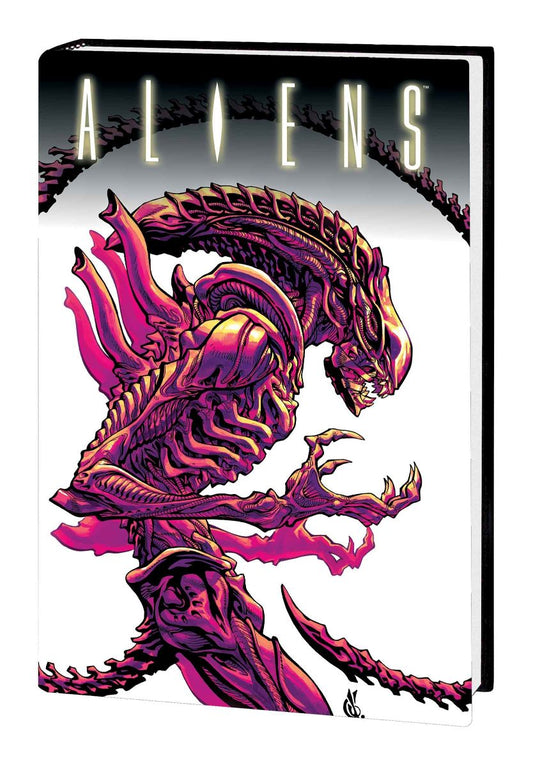 Aliens: The Original Years Omnibus Vol. 4 VARIANT (Hardcover)