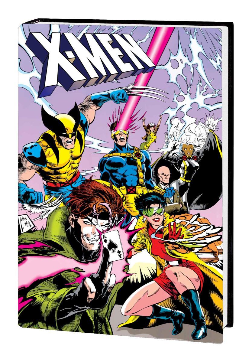 X-Men: The Animated Series - The Adaptations Omnibus (Hardcover)