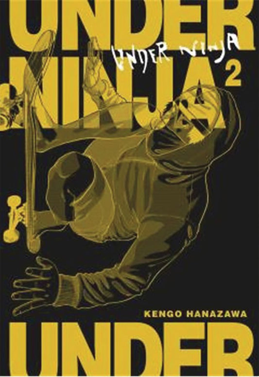 Under Ninja, Volume 2