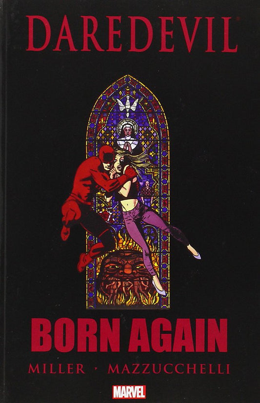 Daredevil Legends Vol. II: Born Again