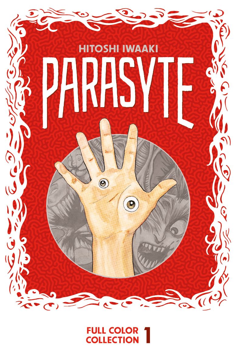 Parasyte Full Color Collection 1 (Hardcover)