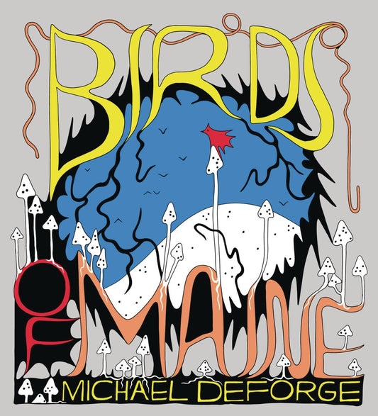 Birds of Maine (Hardcover)
