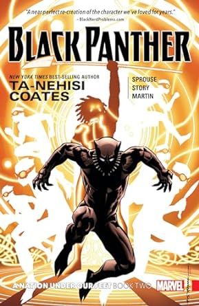 Black Panther: A Nation Under Our Feet, Vol. 2