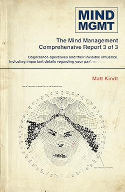 Mind MGMT Omnibus, Vol. 3