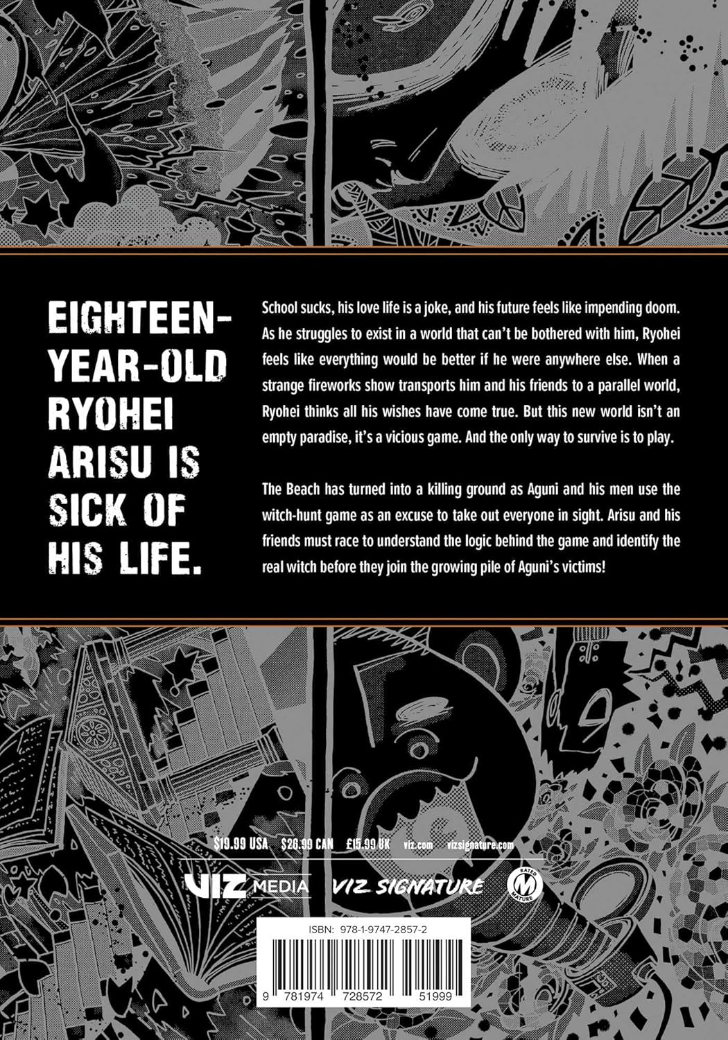 Alice in Borderland, Vol. 4