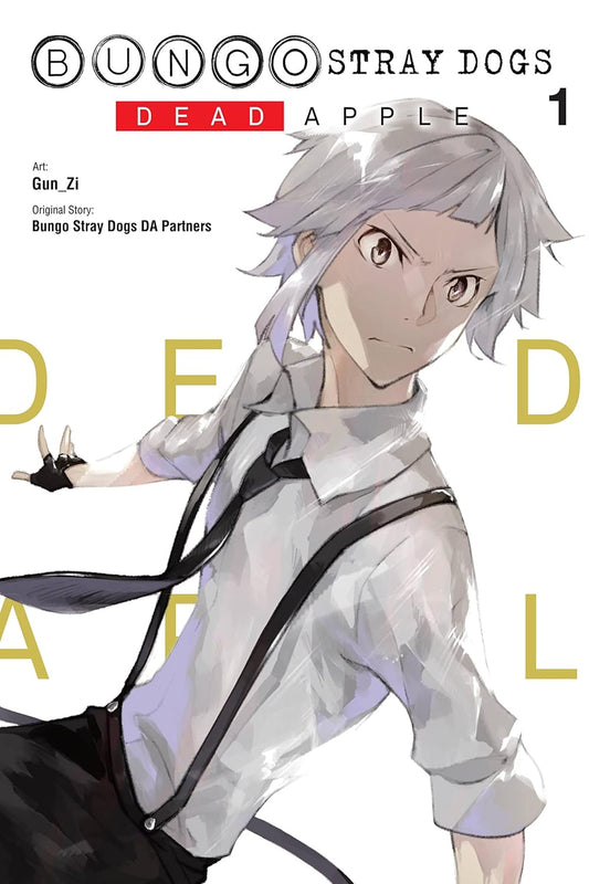 Bungo Stray Dogs: Dead Apple, Vol. 1