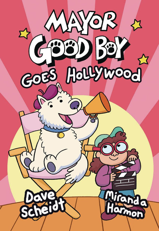 Mayor Good Boy Goes Hollywood, Vol. 2