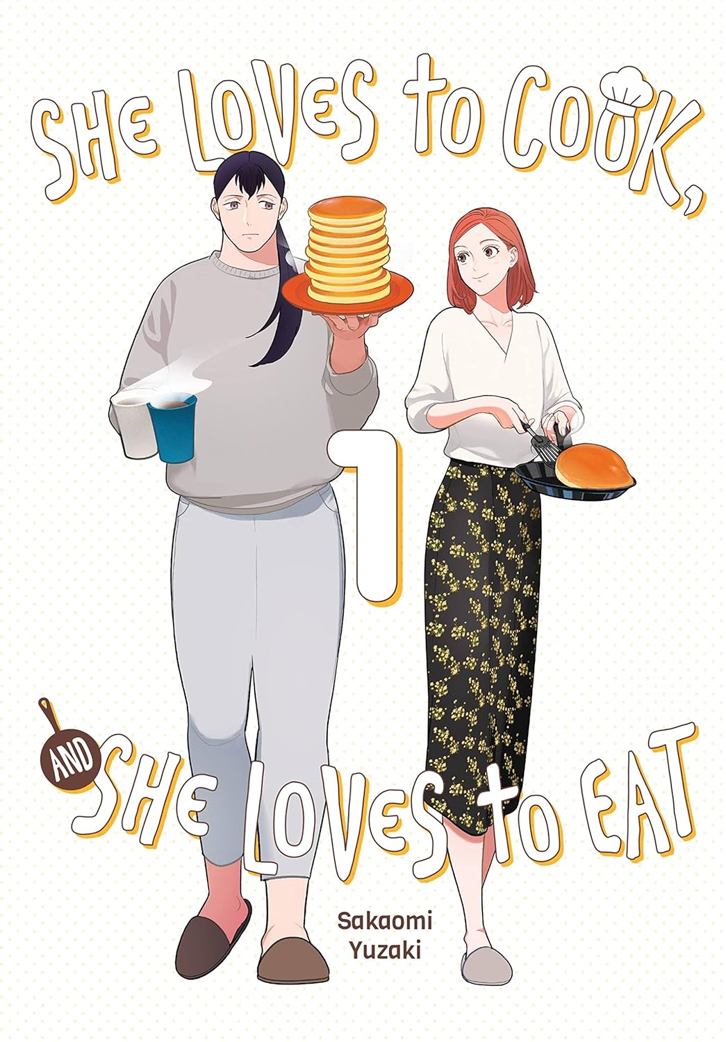 She Loves To Cook & She Loves To Eat, Vol. 1