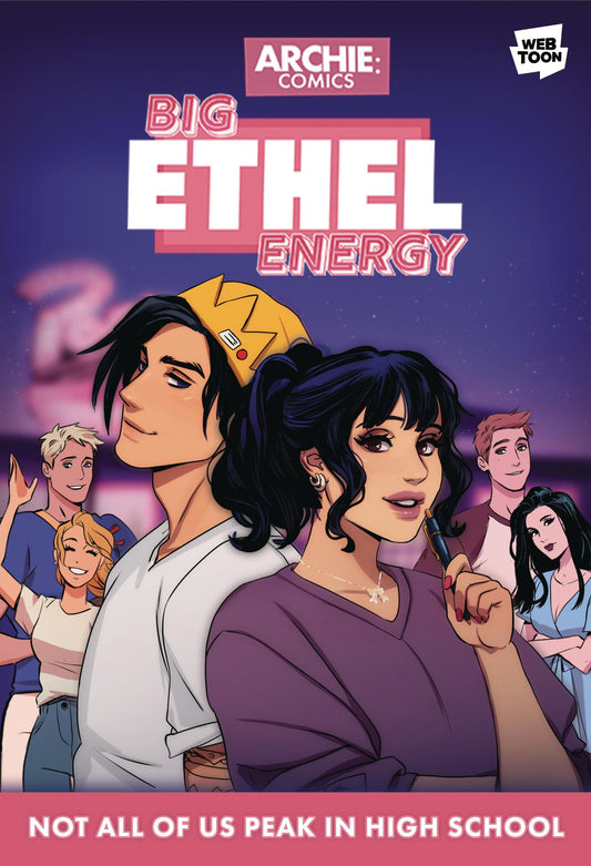 Big Ethel Energy Vol. 1 (Archie Comics)