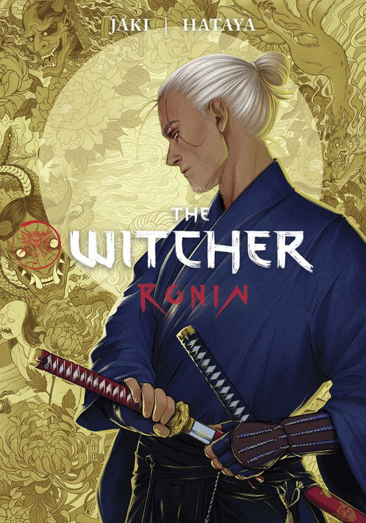 The Witcher: Ronin (Manga)