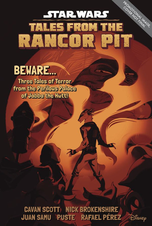 Star Wars: Tales from the Rancor Pit (Hardcover)