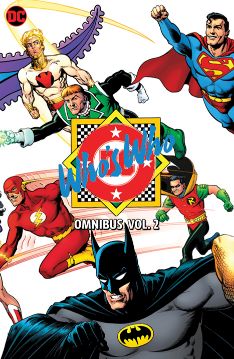 Who's Who Omnibus Vol. 2 (Hardcover)