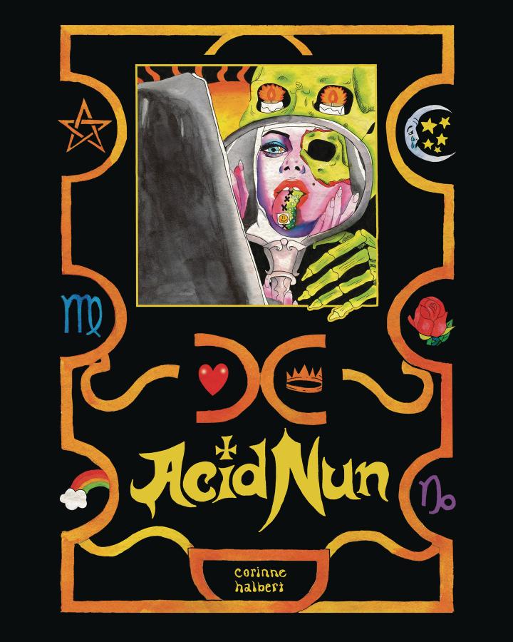 Acid Nun (Hardcover)