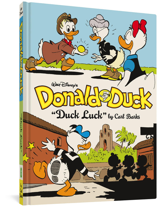 Walt Disney's Donald Duck (Hardcover)