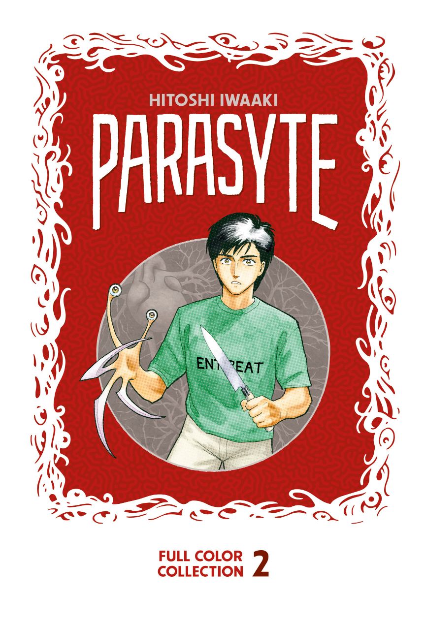 Parasyte Full Color Collection 2 (Hardcover)