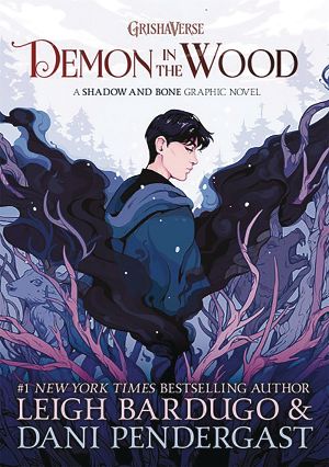 Demon In the Wood (Hardcover)