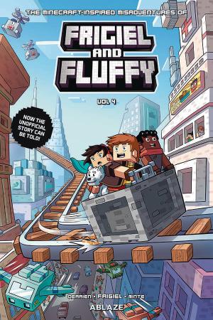 The Minecraft-Inspired Misadventures of Frigiel & Fluffy Vol. 4 (Hardcover)