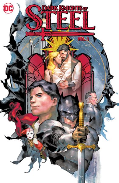 Dark Knights of Steel Vol. 1 (Hardcover)