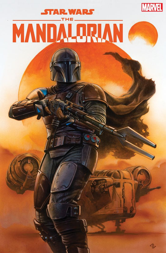 Star Wars: The Mandalorian Vol. 1: Season One Part One