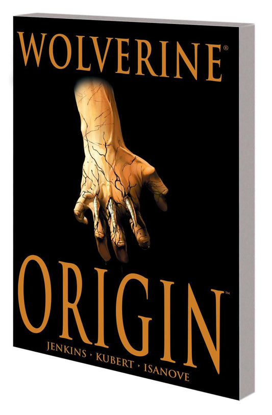 Wolverine: Origin Deluxe Edition
