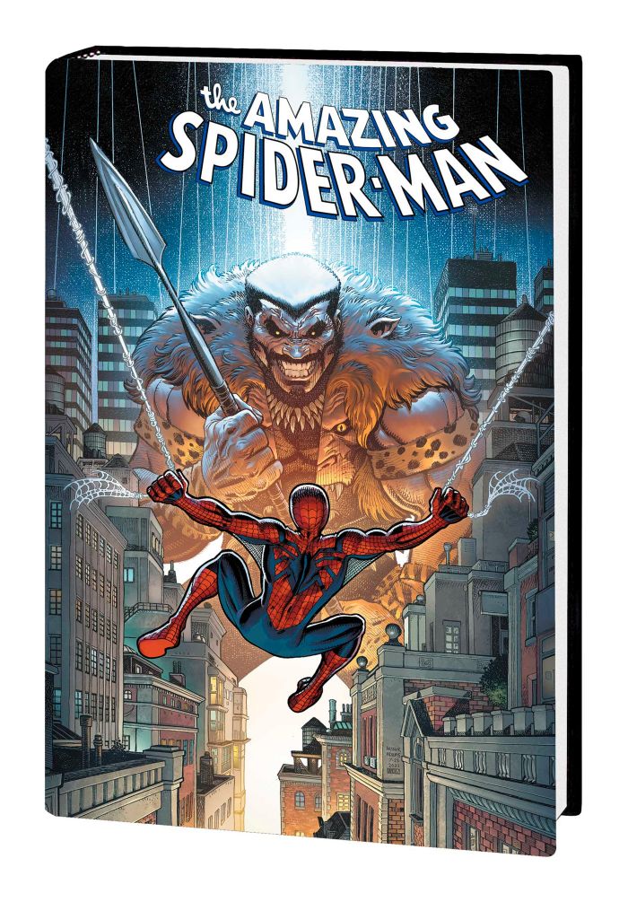 Amazing Spider-Man: Beyond Omnibus (Hardcover)