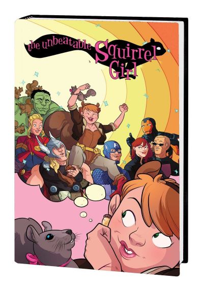 The Unbeatable Squirrel Girl Omnibus VARIANT (Hardcover)