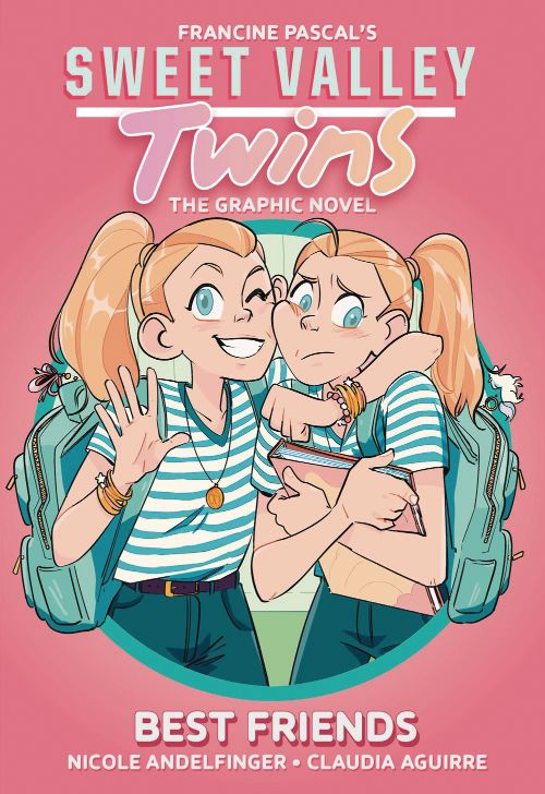 Sweet Valley Twins: Best Friends