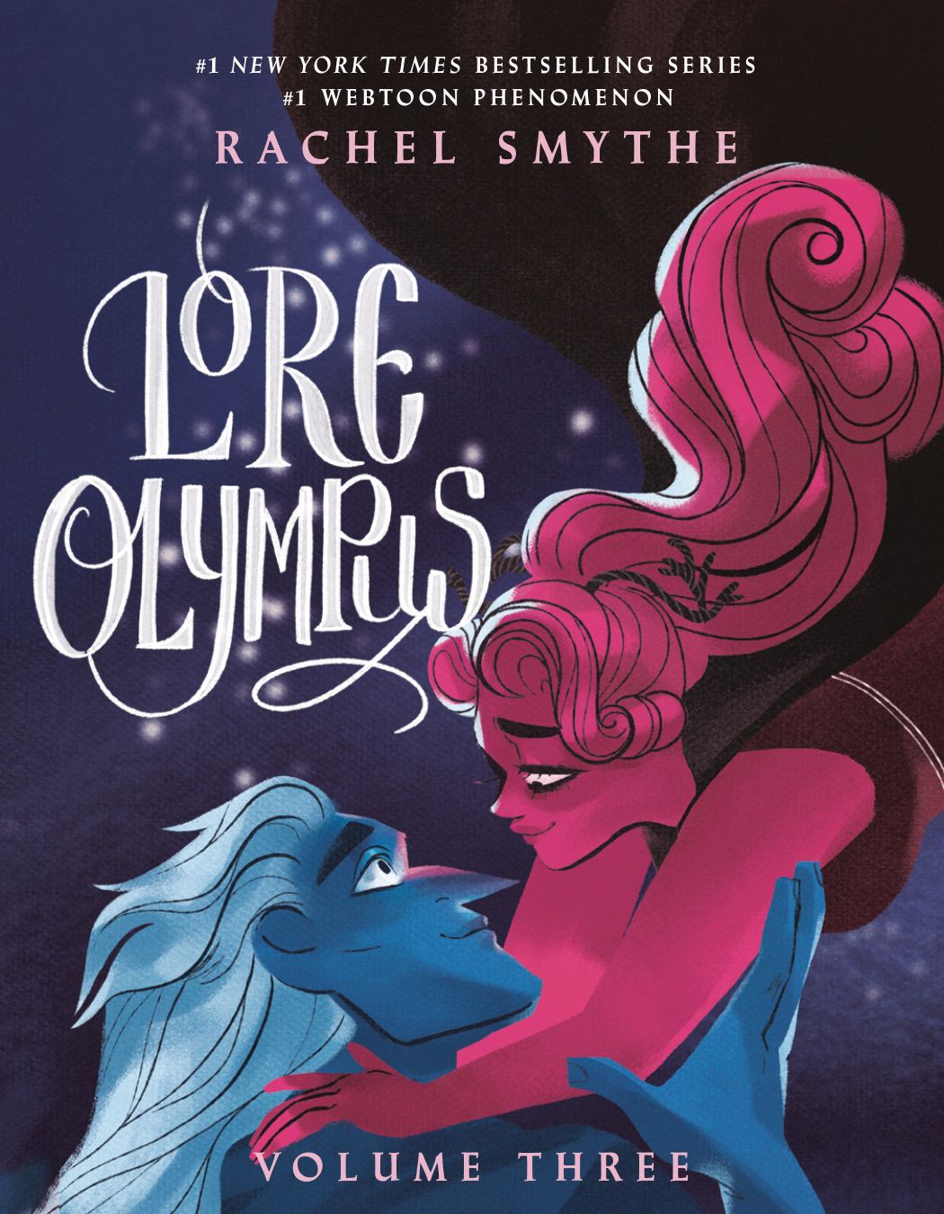 Lore Olympus Volume Three (Hardcover)