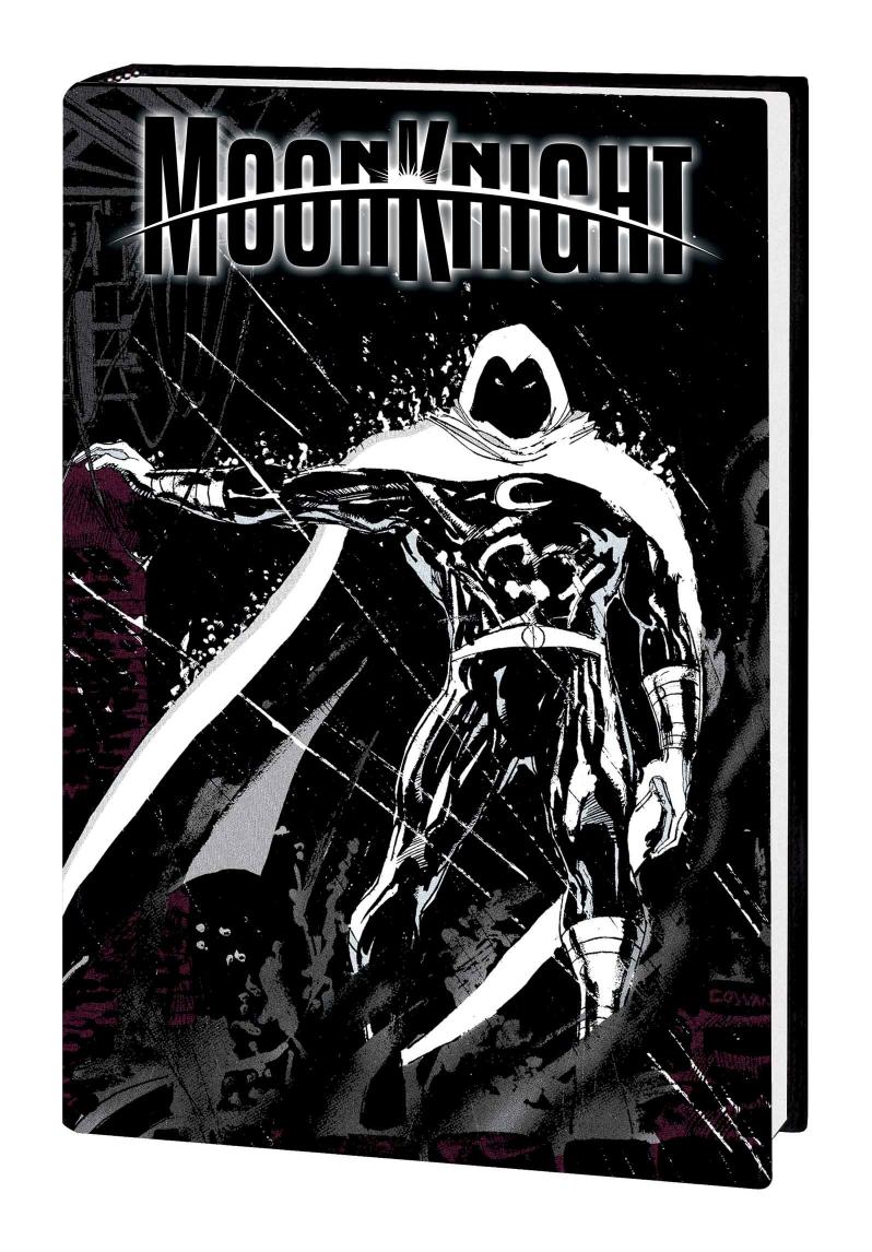 MOON KNIGHT: MARC SPECTOR OMNIBUS VOL. 1 (Hardcover)