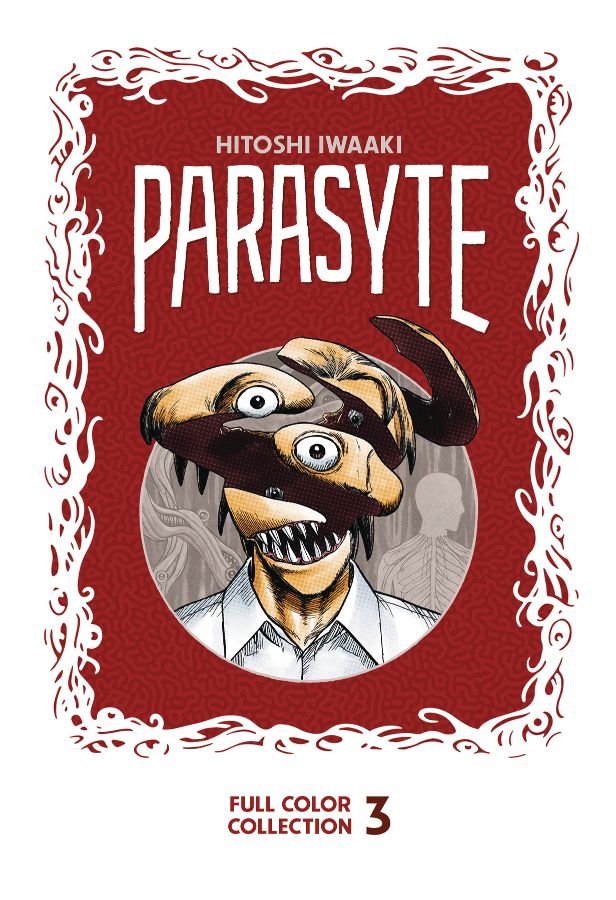 Parasyte Full Color Collection 3 (Hardcover)