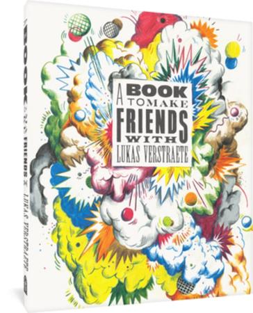 A Book to Make Friends With (Hardcover)