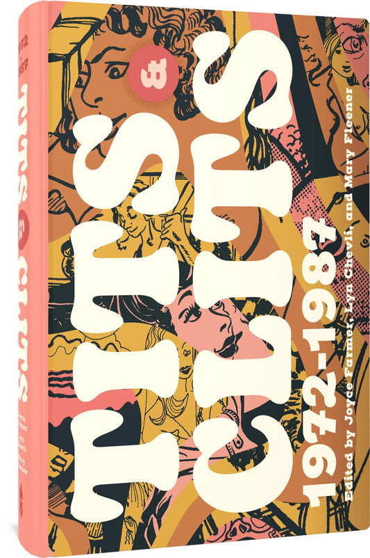 Tits & Clits 1972-1987 (Hardcover)