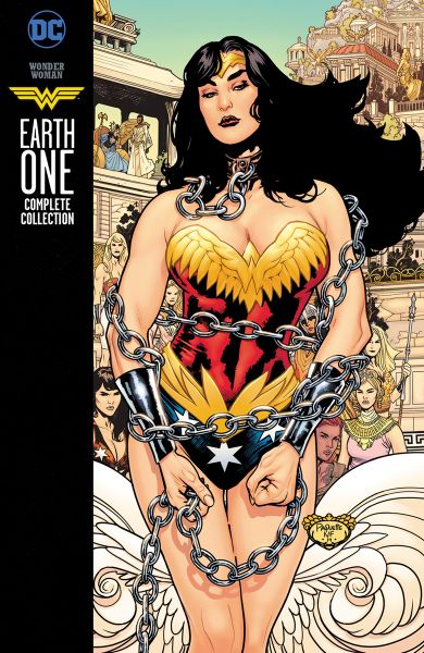 Wonder Woman Earth One: The Complete Collection
