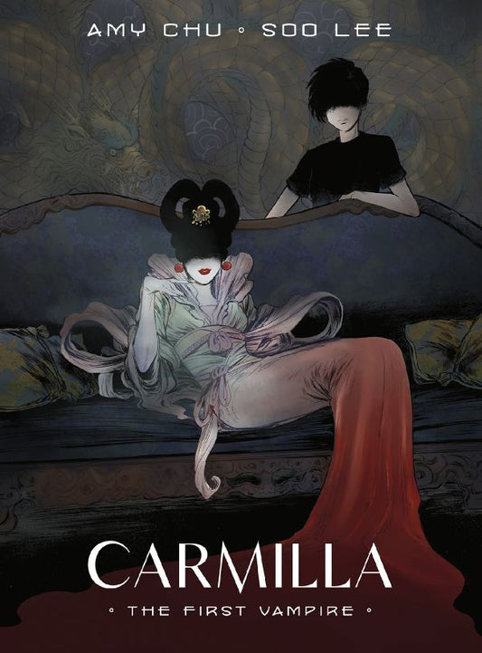 Carmilla: The First Vampire
