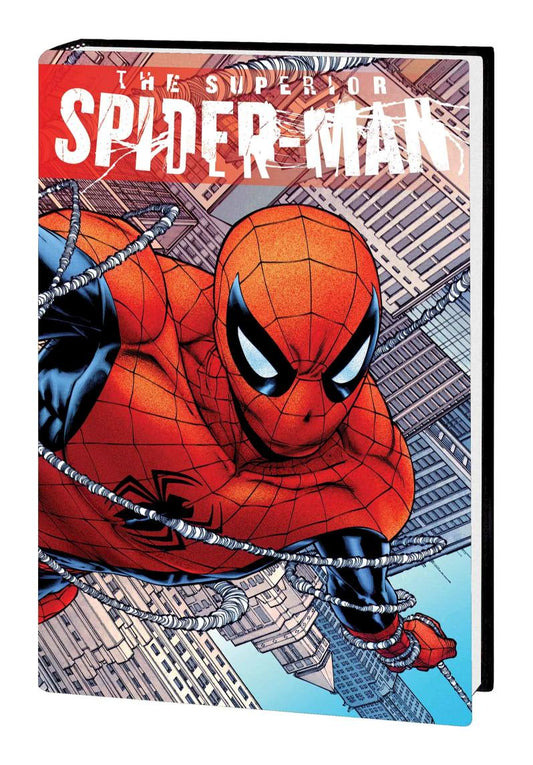 Superior Spider-Man Omnibus Vol. 1 VARIANT (Hardcover)