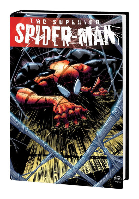 Superior Spider-Man Omnibus Vol. 1 (Hardcover)