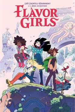 Flavor Girls (Hardcover)