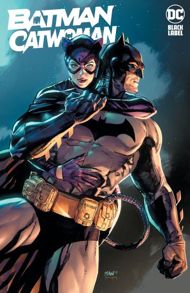 Batman/Catwoman (Hardcover)