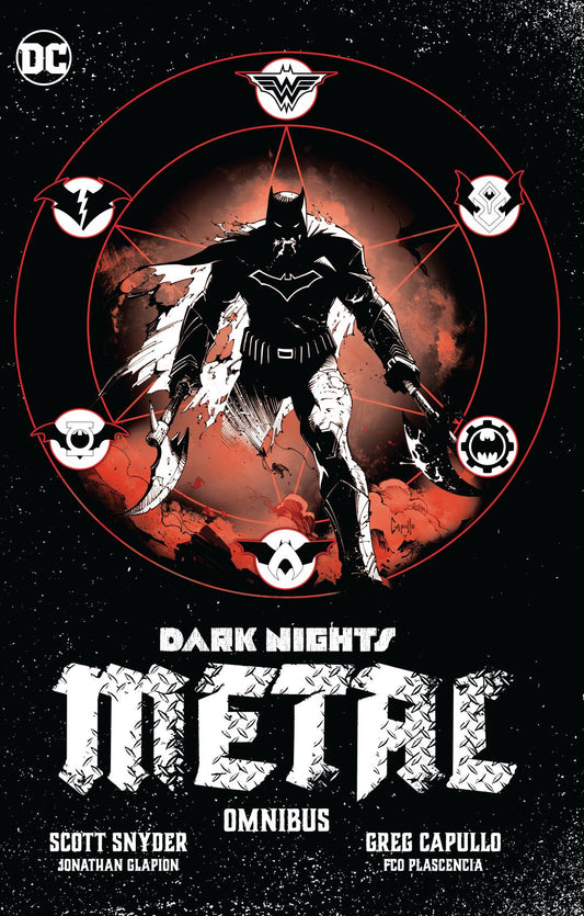 Dark Nights: Metal Omnibus (Hardcover)