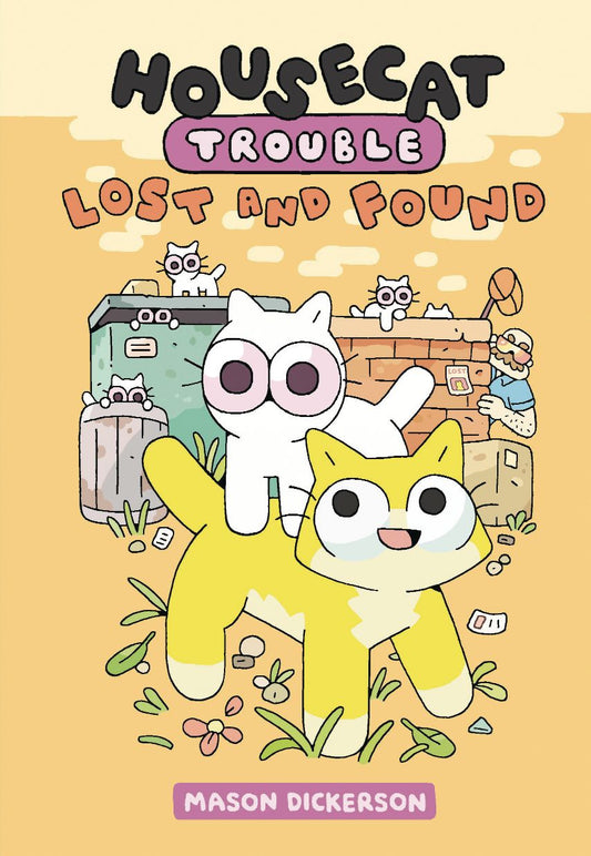Housecat Trouble: Lost and Found