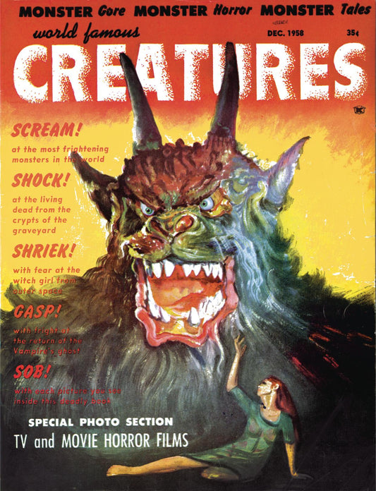 The Complete World Famous Creatures (Hardcover)