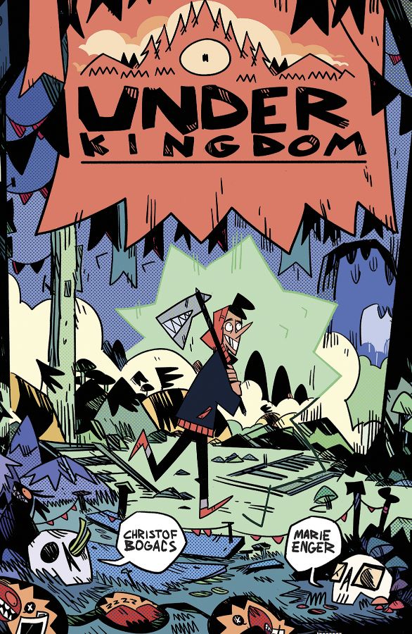 Under Kingdom