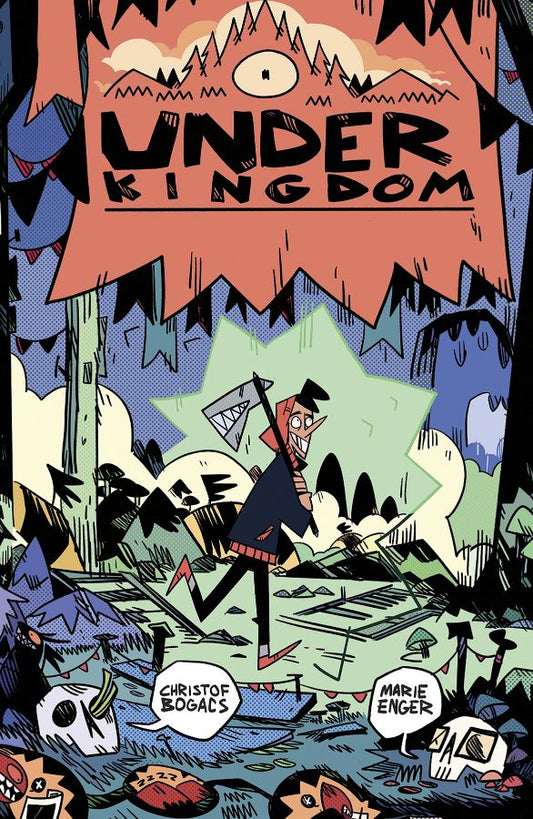 Under Kingdom