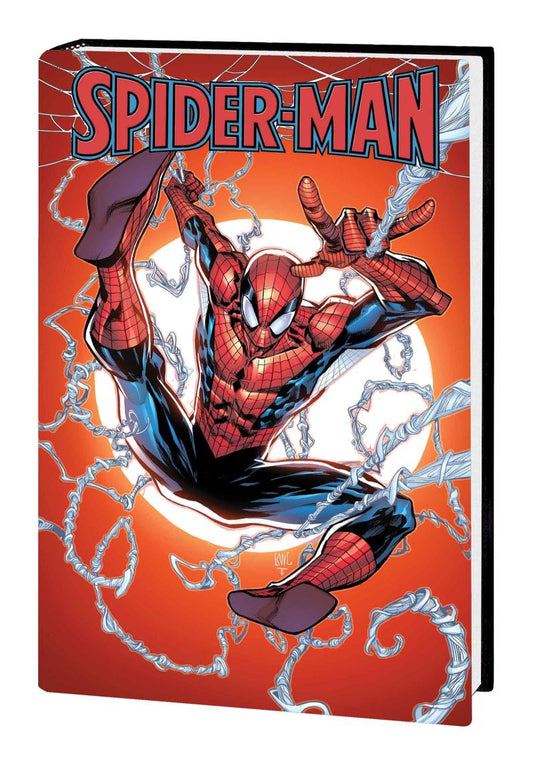 Spider-Man By Joe Kelly Omnibus Ken Lashley Cover (Hardcover)